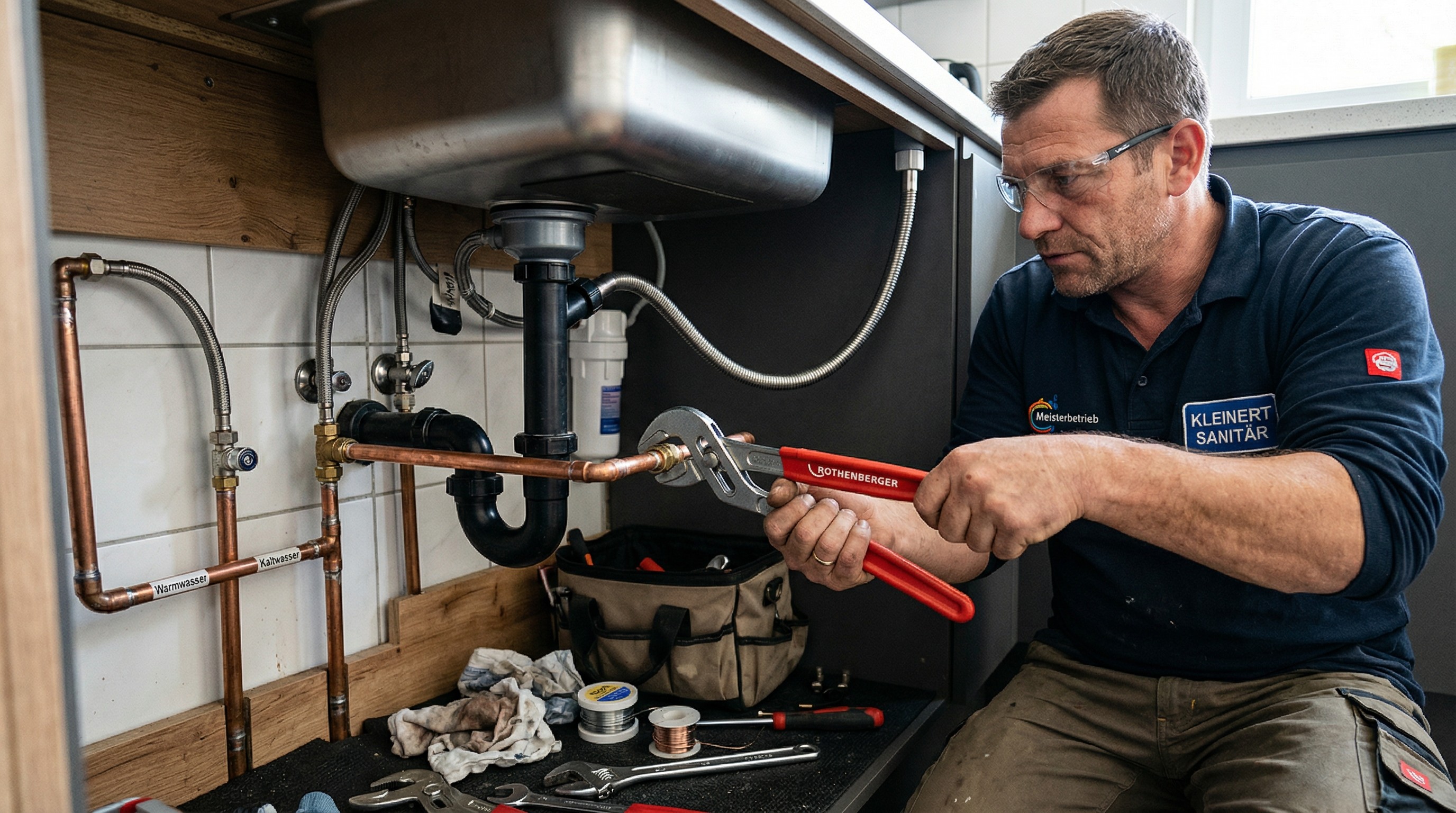 Heizung & Sanitär Marcel Bützler GmbH – Sanitärinstallateur Mechernich